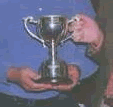 The Northumbria Trophy for Open section winner in SSB FD